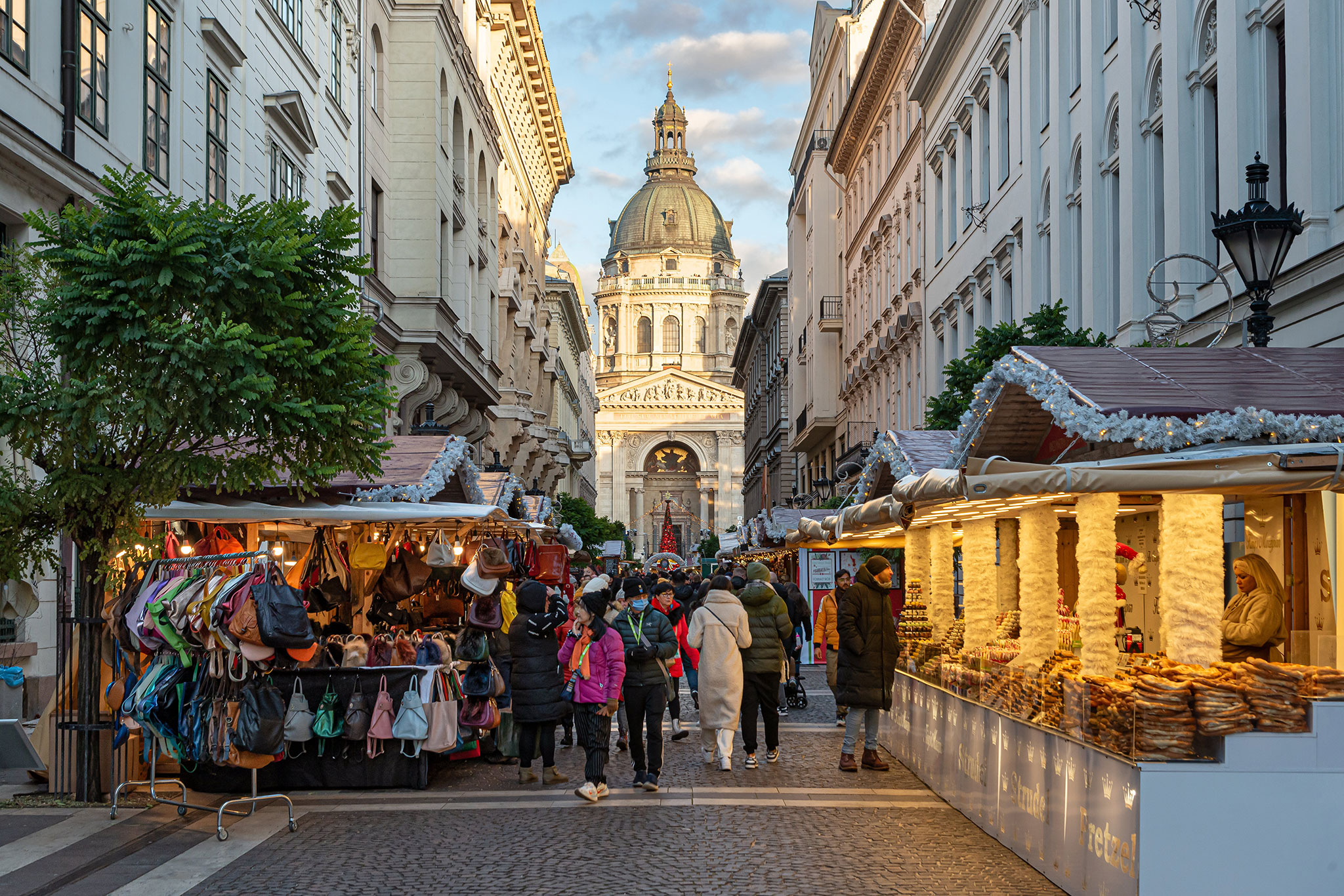 Budapest